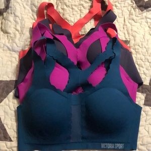 Victorias Secret Angel Max sports bra